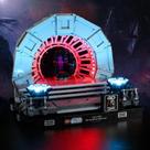 Luz LED para Lego 75352 Star Wars Emperor's Throne Room