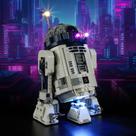 Luz LED para Lego 75379 R2-D2 Vaodest Design compatível