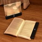Luz LED para Livro Choudao Tech 3 Cores Recarregável por USB Luz LED para Livro Choudao Tech 3 Cores Recarregável por USB