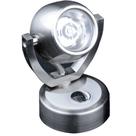 Luz LED para montagem em parede Lunasea com escurecimento por toque e branco quente