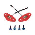 Luz LED Para Retrovisores E Base De Espelho Para Capa De Assento De Motocicleta CF 675SR 675SRR Luz LED Para Retrovisores E Base De Espelho Para Capa De Assento De Motocicleta CF 675SR 675SRR