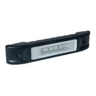 Luz LED para sala de máquinas Lumitec Lighting 101532 Ibiza preta