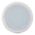 Luz Led Piscina Luz Azul 12v 4w 63mm Rosca 1/2 Pol Il50174