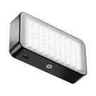 Luz LED Portátil RGB para Câmeras - Telesin Luz LED Portátil RGB para Câmeras - Telesin
