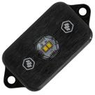 Luz LED Rock Light Baja Designs 398050 208 lúmens preta