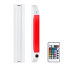 Luz LED sob o gabinete LUXSWAY com controle remoto operado por bateria