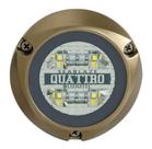 Luz Led Subaquática Seablaze Quattro Rgbw Todas As Cores