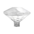 Luz LED Submersível RGB Flutuante Para Piscina, Banheira De Hidromassagem, Spa, Show De Luzes Disco,