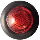Luz LED tipo bullet Fasteners Unlimited 003-183RR vermelha Luz LED tipo bullet Fasteners Unlimited 003-183RR vermelha