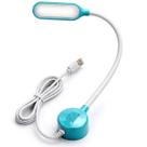 Luz LED USB Magnética Luminaria Flexivel Máquina Costura Luz LED USB Magnética Luminaria Flexivel Máquina Costura