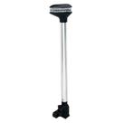 Luz LED versátil Perko 1639DP0CHR 12V Stealth Series