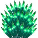 Luz Mini de Natal TWINGLEHOME Ultra Brilhante 300L 19,4m Luz Mini de Natal TWINGLEHOME Ultra Brilhante 300L 19,4m