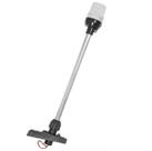 Luz Navegação Mastro Alcançado Retrátil 40cm Led 12v Preto