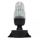 Luz Navegação Top Atracação E Alcançado 24 Leds 12v Preta