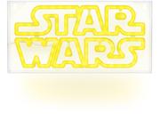 Luz Neon LED Paladone Star Wars 30 cm Alimentada por USB