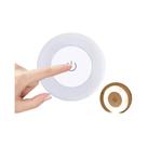 Luz Neon Magnética Recarregável E Regulável, Lâmpada Portátil USB Para Decoração De Quarto, Lâmpada