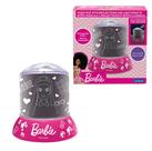 Luz Nocturna LEXiBOOK Mattel Barbie con Proyección y Sonido en Rosa
