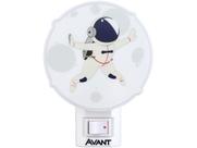 Luz Noturna Avant Astro Led 1W Bivolt