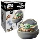 Luz noturna Clapper Star Wars Mandalorian Child Talking 120V Luz noturna Clapper Star Wars Mandalorian Child Talking 120V