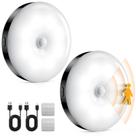 Luz Noturna com Sensor de Movimento AXHHTVCGY Recarregável USB