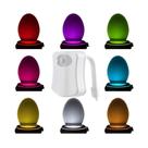 Luz noturna de banheiro MansWill Motion Activated LED de 8 cores