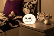 Luz noturna de mudança de cor Squishy Light Disney Jack Skellington