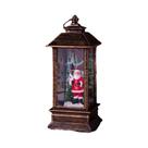 Luz Noturna De Natal Do Papai Noel Para Árvore De Natal, Decoração De Mesa, Estatueta Miniatura Luz Noturna De Natal Do Papai Noel Para Árvore De Natal, Decoração De Mesa, Estatueta Miniatura
