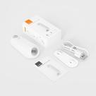 Luz Noturna de Sensor de Movimento LED com 8 Cores - Recarregável via USB Luz Noturna de Sensor de Movimento LED com 8 Cores - Recarregável via USB