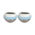 Luz Noturna Flutuante Solar LED À Prova d'Água Para Decoração De Jardim E Festa Na Piscina IP65
