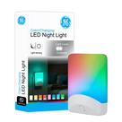Luz noturna GE Color Changing LED Dusk to Dawn Sensor Kids