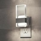 Luz noturna L LOHAS Luz noturna LED regulável 1W 100LM 5000K