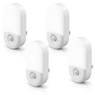 Luz noturna L LOHAS Sensor de movimento LED 5000K branco diurno