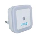 Luz Noturna Lampada Led Bivolt Clingo