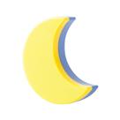 Luz noturna, lâmpada lunar, LED de 0,6 W, economia de energia para cabeceira