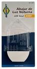 Luz Noturna Led Azul 220V - Casa