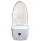 Luz Noturna LED Borboleta com Sensor - 6153 - KEY WEST