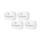 Luz Noturna LED Com Sensor De Movimento, Sem Fio, Alimentada Por Bateria, Lâmpada Para Armário, Luz Noturna LED Com Sensor De Movimento, Sem Fio, Alimentada Por Bateria, Lâmpada Para Armário,