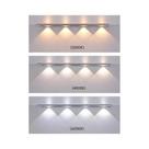 Luz Noturna LED Recarregável Com Sensor De Movimento Para Armário De Cozinha, Guarda-Roupa, Escadas Luz Noturna LED Recarregável Com Sensor De Movimento Para Armário De Cozinha, Guarda-Roupa, Escadas