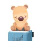 Luz Noturna Tonies Sleepy Bear com 75min de Música Gravável