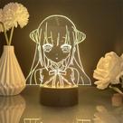 Luz noturna USB: garota mágica e inimigos malignos Shinmori B Luz noturna USB: garota mágica e inimigos malignos Shinmori B