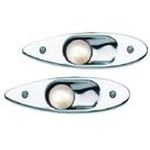 Luz Olho de Tubarão Aço Inox em LED Seachoice 02151 PAR