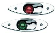 Luz Olho de Tubarão Aço Inox Seachoice 05151 PAR Luz Olho de Tubarão Aço Inox Seachoice 05151 PAR