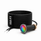 Luz para piscina AquaChrome 1,5" RGBW LED 12W 12VAC IP68 Luz para piscina AquaChrome 1,5" RGBW LED 12W 12VAC IP68