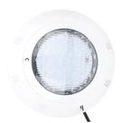 Luz para piscina, cor branca, LED subaquático, AC 12V, 40W, 360