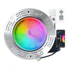 Luz para piscina Jyexin JX-HW-60W 27 cm RGB 12V cabo de 15 m Luz para piscina Jyexin JX-HW-60W 27 cm RGB 12V cabo de 15 m