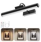 Luz para Quadros Skairipa Sem Fio 33cm Regulável 3 Cores