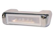 Luz perimetral Lumitec Perimeter Light White Finish White/Red Dimming