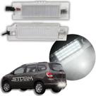 Luz Placa Lâmpada Led Chevrolet Spin 2013 A 2018 Iluminação GM Ltz Lt 1.8 Activ Advantage Ls ara-choque lanterna traseira