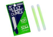 Luz Química Albatroz Fishing - 6.0 x 50mm Cartela C/ 2 Unidades