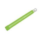 Luz quimica cyalume 6 oplegadas 15cm 12 horas verde